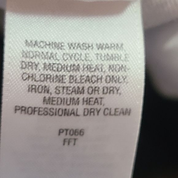 Cabela's Casuals Men's (W38 x L34) Gray Cotton Stretch Flat Straight Leg Pants - Picture 12 of 12